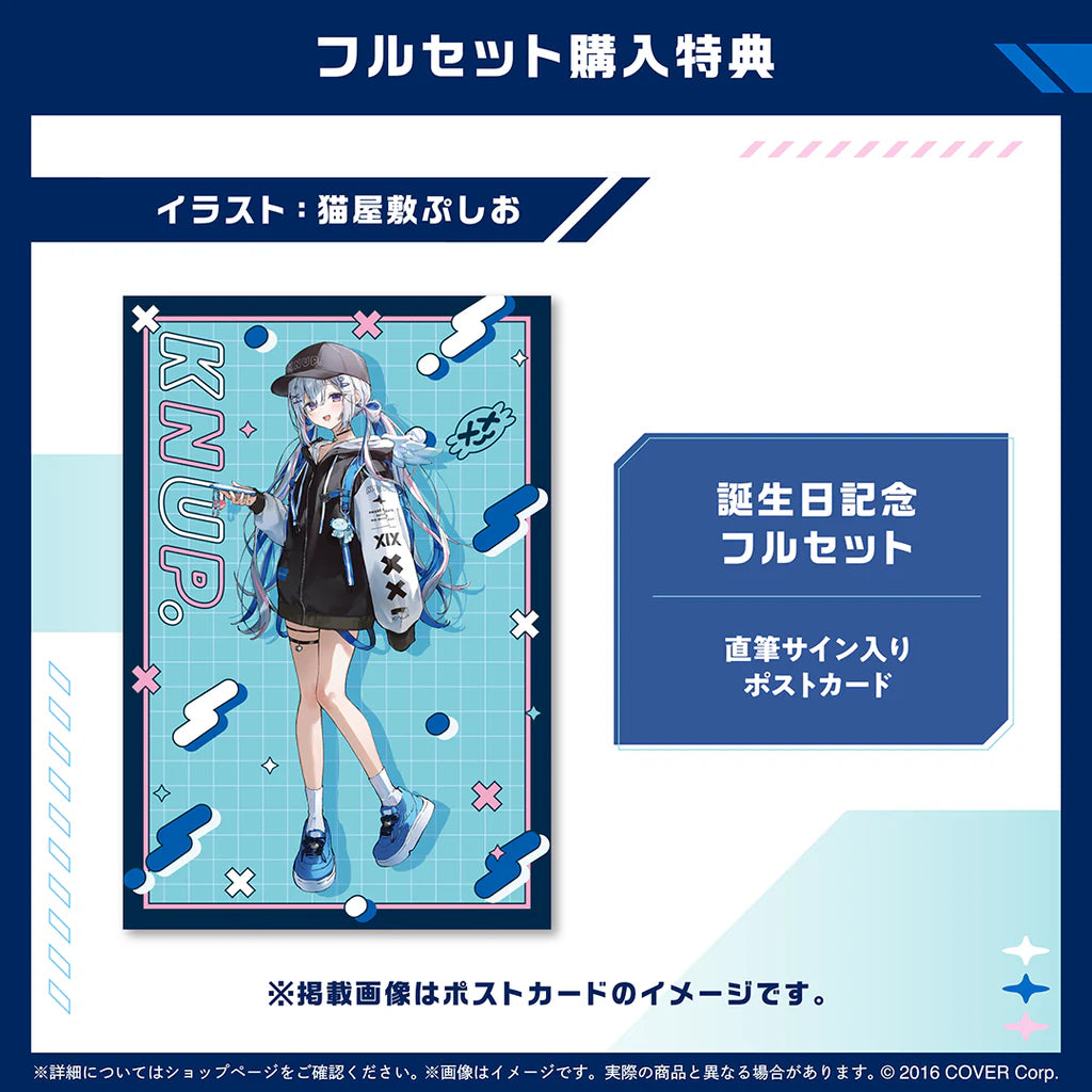 「預訂」hololive 天音かなた(Amane Kanata) 誕生日記念2025