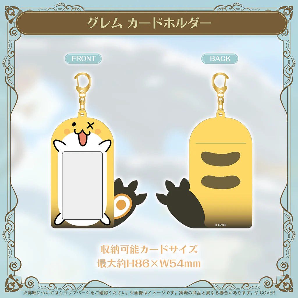 「預訂」hololive ジジ・ムリン(Gigi Murin) 誕生日記念2025