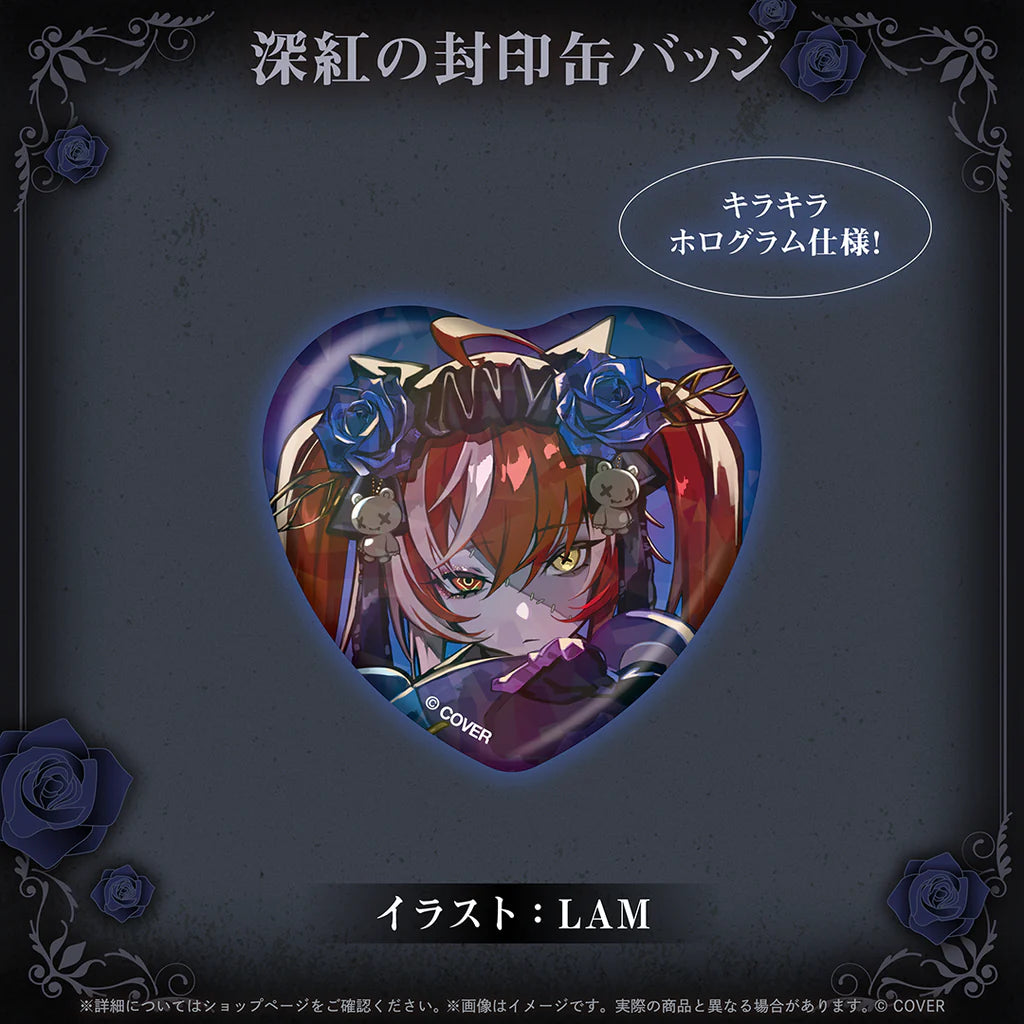 「預訂」hololive クレイジー・オリー(Kureiji Ollie) 新衣装記念2025
