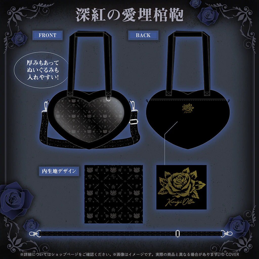 「預訂」hololive クレイジー・オリー(Kureiji Ollie) 新衣装記念2025