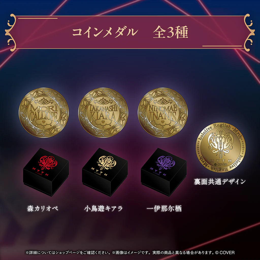 「預訂」hololive English -Myth- 5周年記念