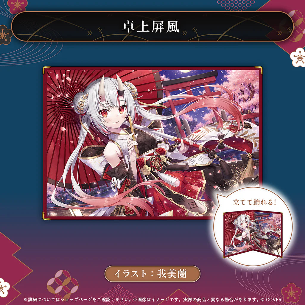 「預訂」Hololive 百鬼あやめ(Nakiri Ayame) 活動7周年記念