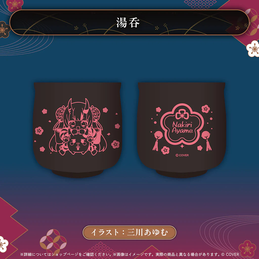 「預訂」Hololive 百鬼あやめ(Nakiri Ayame) 活動7周年記念