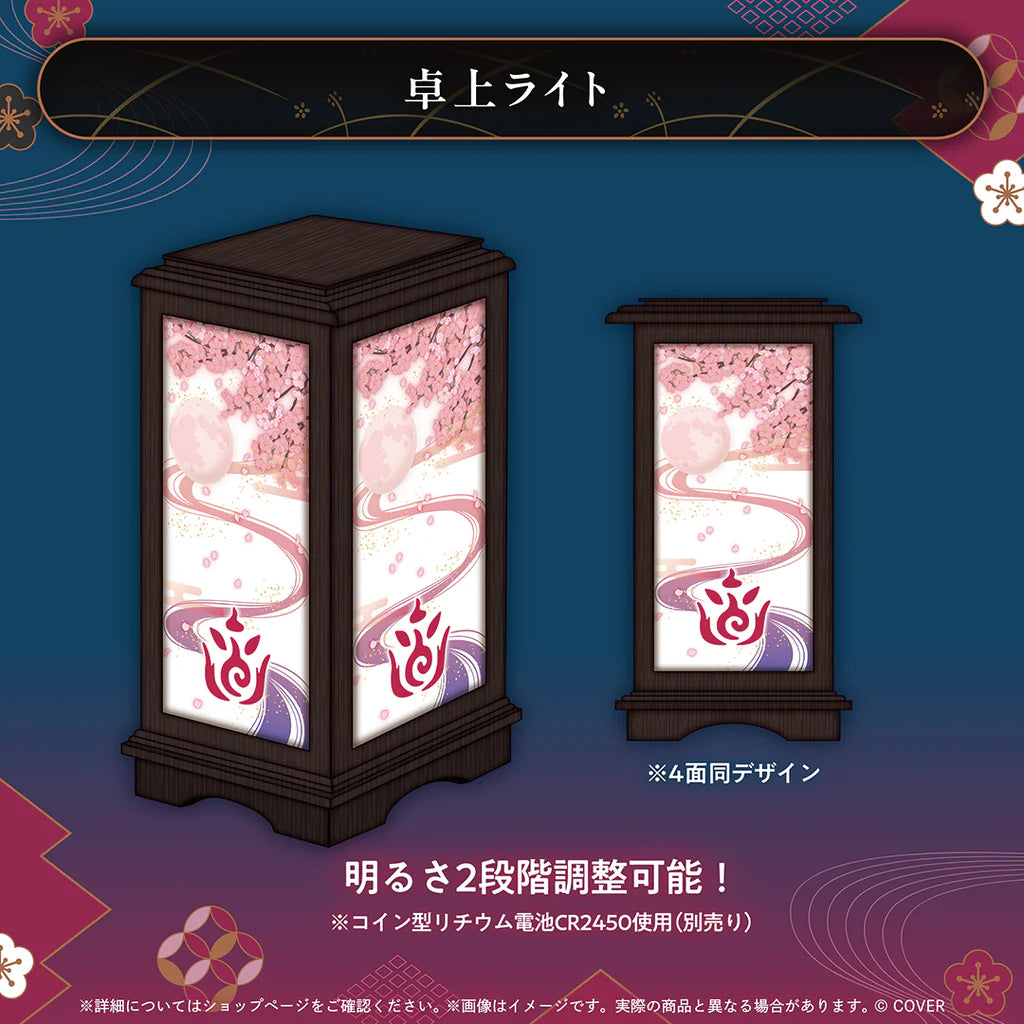 「預訂」Hololive 百鬼あやめ(Nakiri Ayame) 活動7周年記念