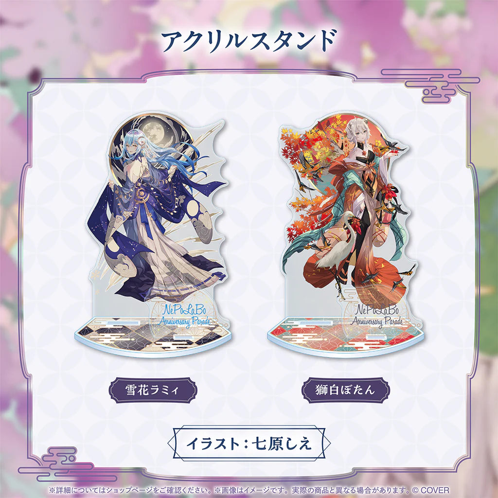 「預訂」 Hololive NePoLaBo Anniversary Parade
