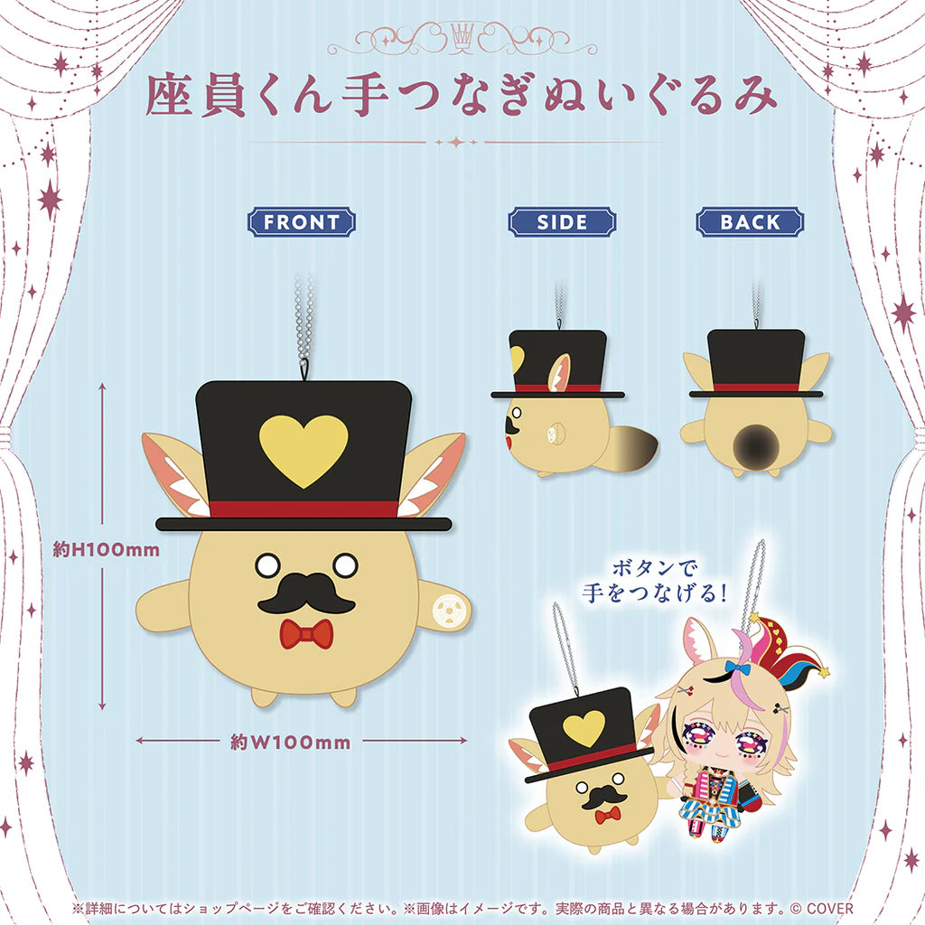 「預訂」hololive 尾丸ポルカ(Omaru Polka) 活動5周年記念