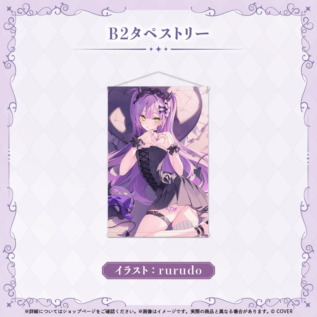 「預訂」hololive 常闇トワ(Tokoyami Towa) 誕生日記念2025