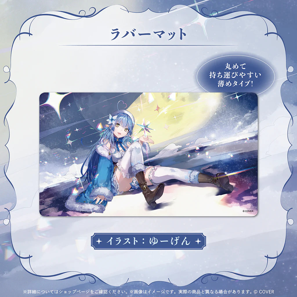 「預訂」hololive 雪花ラミィ(Yukihana Lamy) 活動5周年記念
