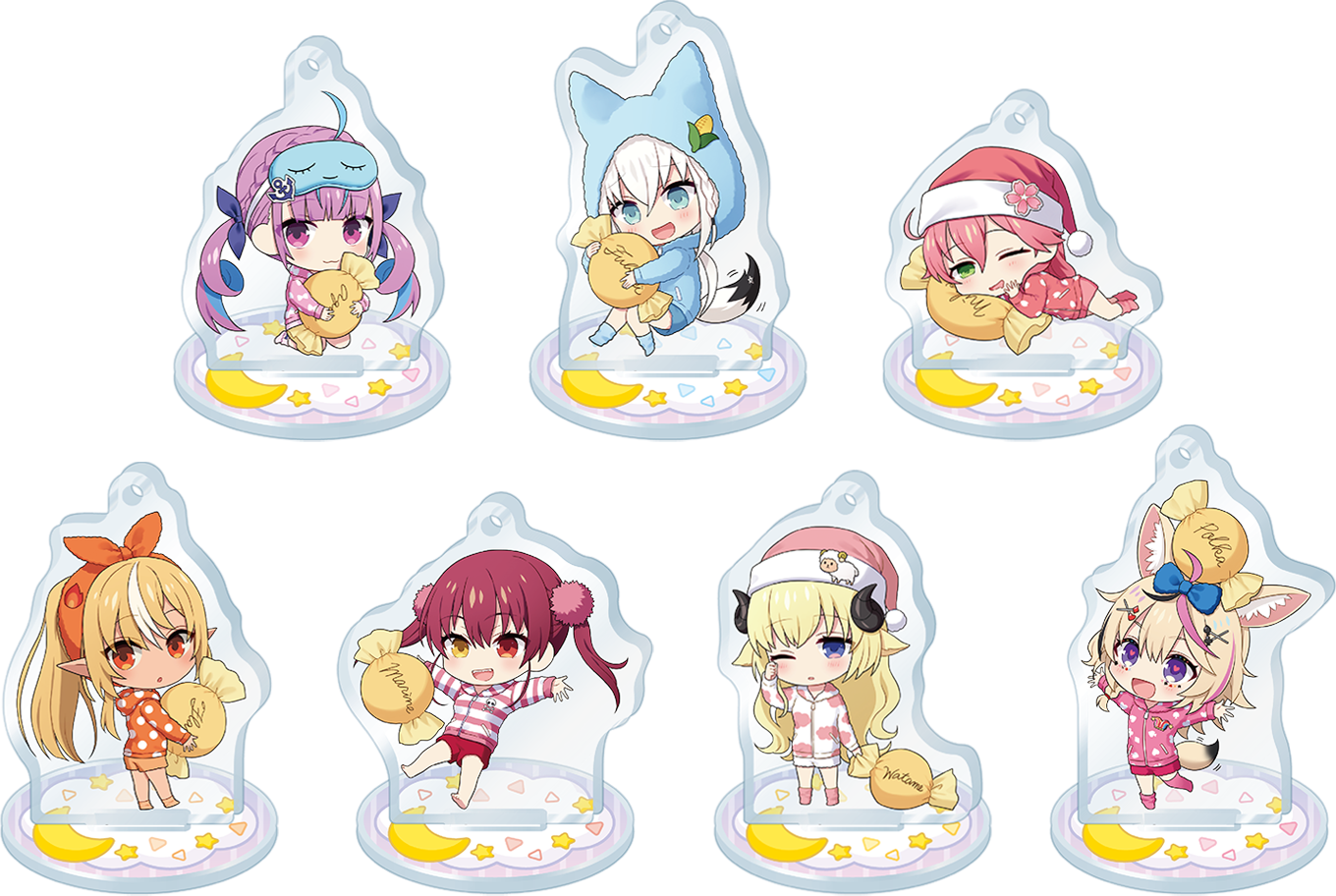 "Ready Stock" Hololive