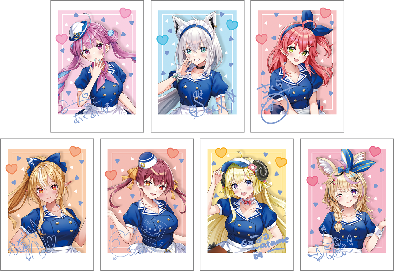 "Ready Stock" Hololive
