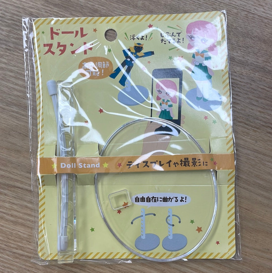 「現貨」公仔展示支架 (可用於指娃)