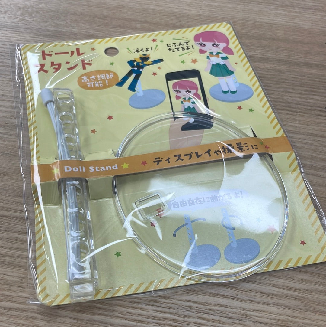 「現貨」公仔展示支架 (可用於指娃)