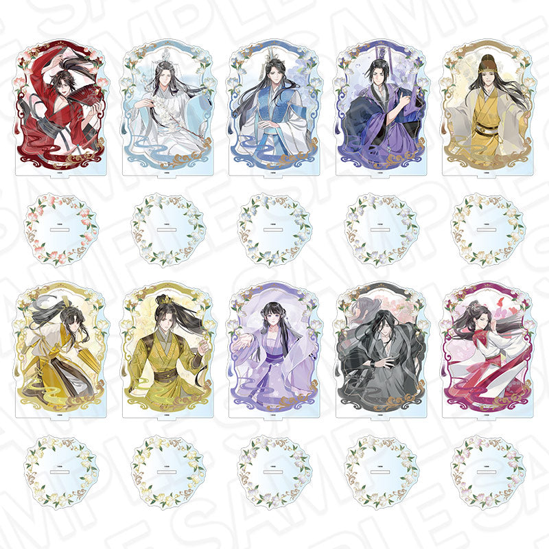 「現貨」ラジドラ魔道祖師(MiMi)×THEキャラSHOP - 亞克力立牌