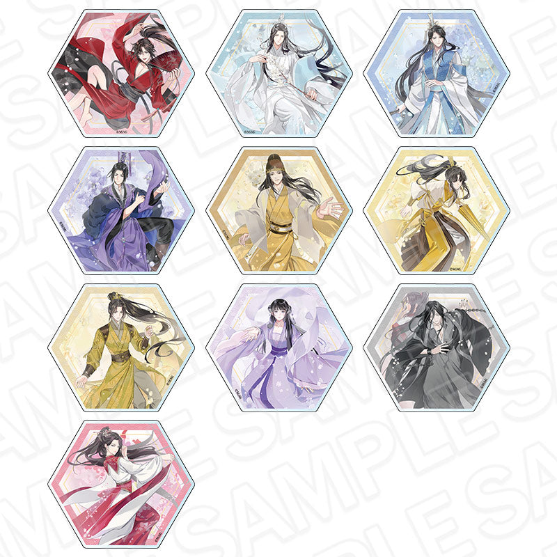 「現貨」ラジドラ魔道祖師(MiMi)×THEキャラSHOP - 亞克力立牌
