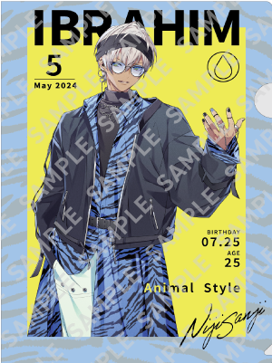 「現貨」Nijisanji にじさんじ x 7-11 限定商品