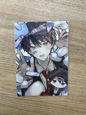 「現貨」Nijisanji 相紙5