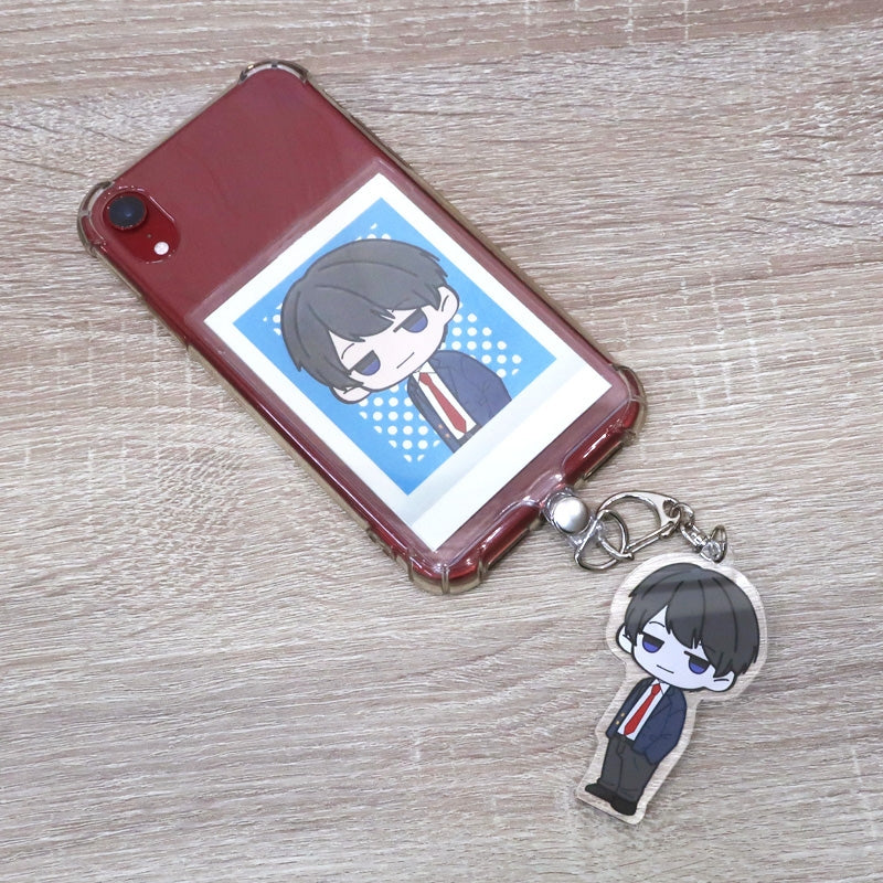 「現貨」多功能手機 拍立得套連掛扣