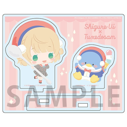 「現貨」時雨羽衣しぐれうい x SANRIO 山姆企鵝 Goods