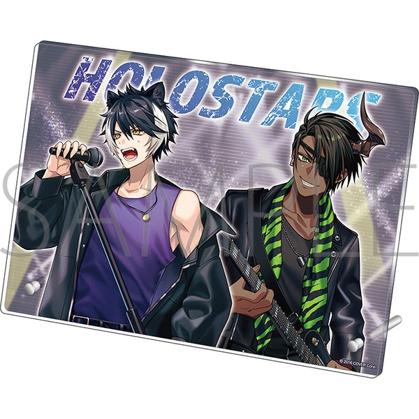 「預訂」HOLOSTARS 『HOLOSTARS 6th Anniversary フェア in Animate』 周邊商品