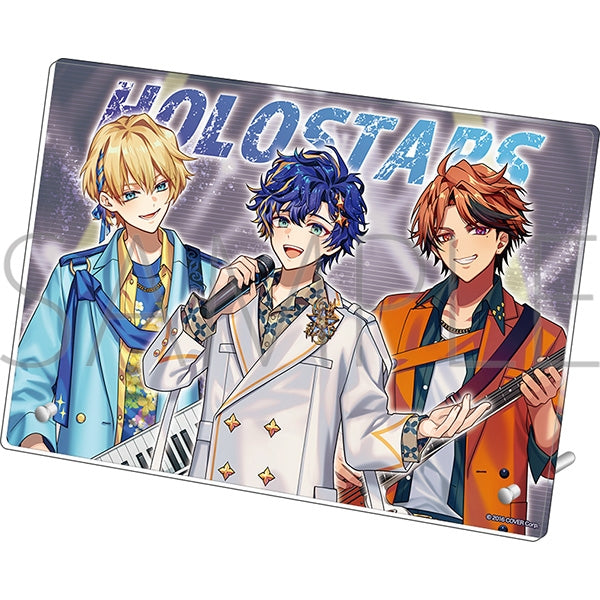 「預訂」HOLOSTARS 『HOLOSTARS 6th Anniversary フェア in Animate』 周邊商品