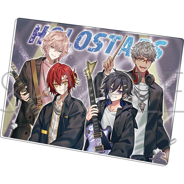 「預訂」HOLOSTARS 『HOLOSTARS 6th Anniversary フェア in Animate』 周邊商品