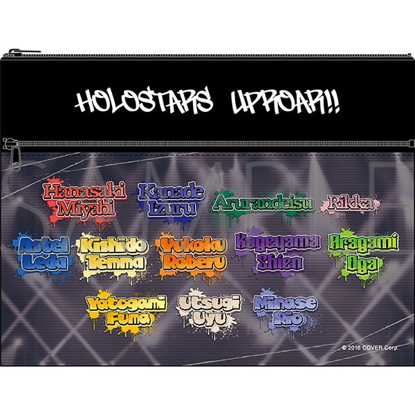「預訂」HOLOSTARS 『HOLOSTARS 6th Anniversary フェア in Animate』 周邊商品