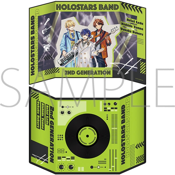 「預訂」HOLOSTARS 『HOLOSTARS 6th Anniversary フェア in Animate』 周邊商品