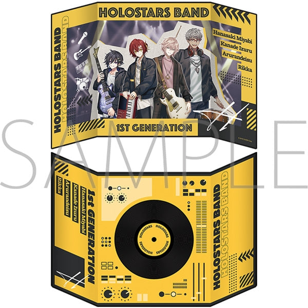 「預訂」HOLOSTARS 『HOLOSTARS 6th Anniversary フェア in Animate』 周邊商品