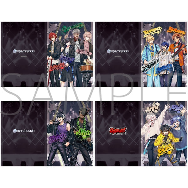 「預訂」HOLOSTARS 『HOLOSTARS 6th Anniversary フェア in Animate』 周邊商品