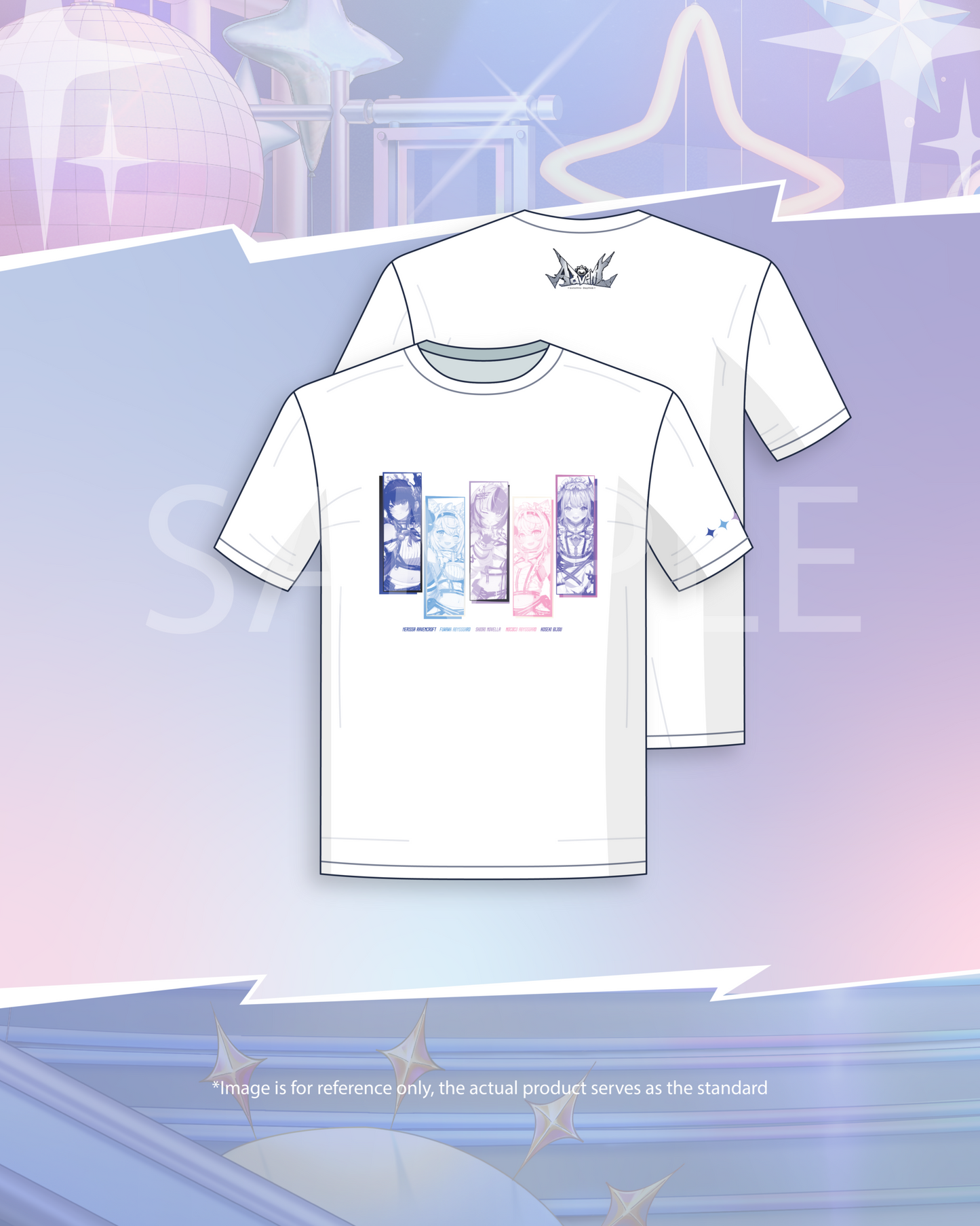 「預訂」Hololive x Doko Koko 馬來西亞 cafe 商品 (Advent)