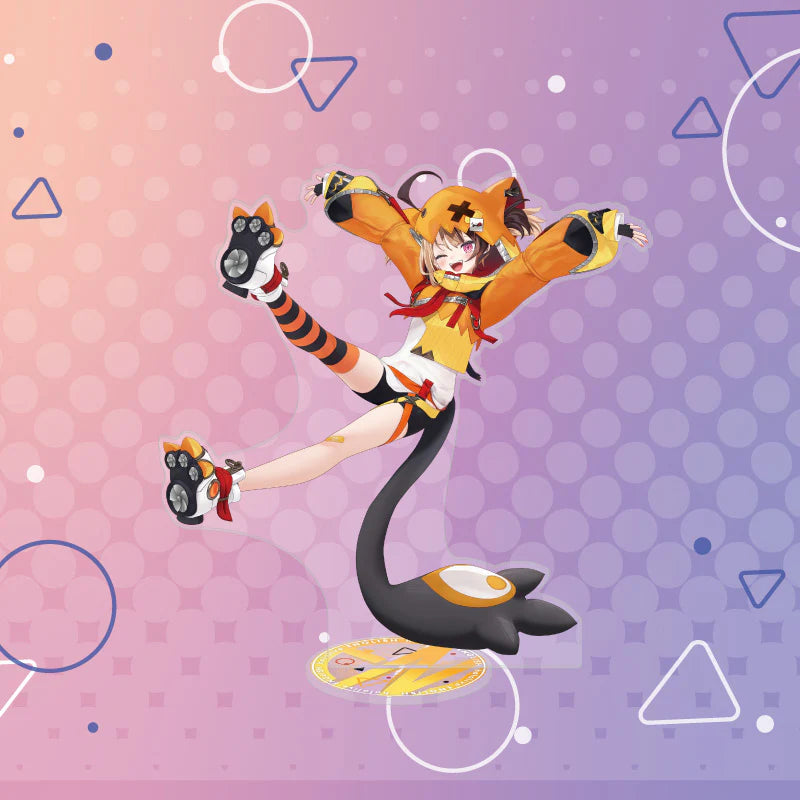 現貨 ジジ・ムリン 3D亞克力立牌