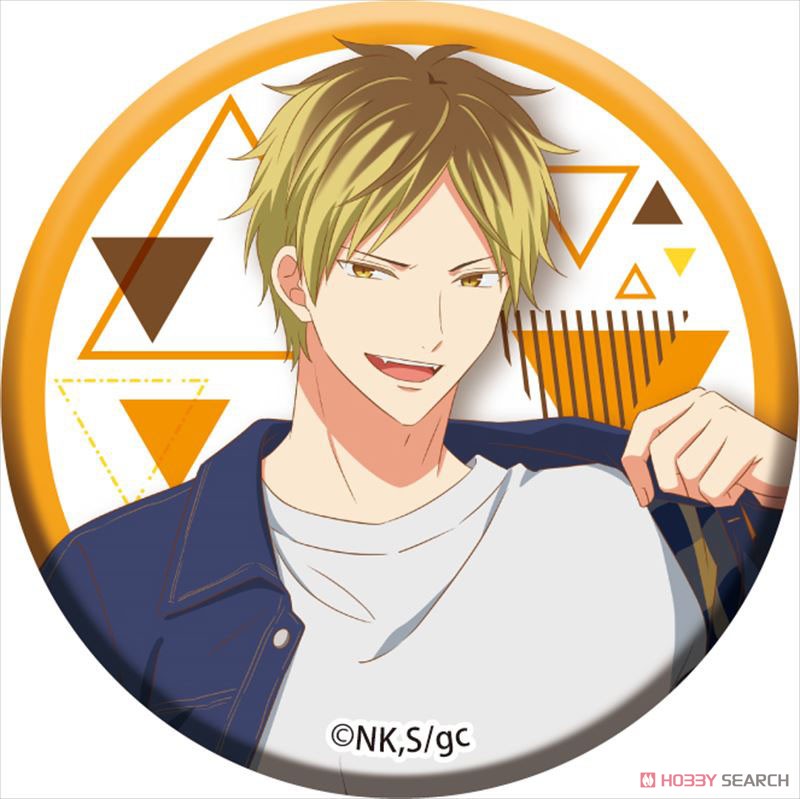 「現貨」given 被贈與的未來 牛仔 Ver. 襟章