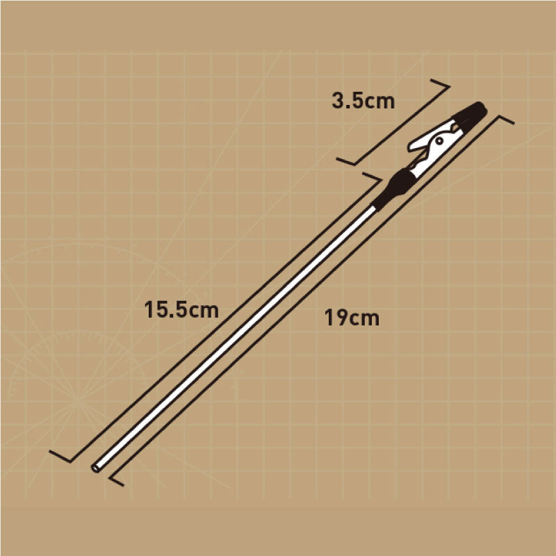 矽膠金屬上色夾 20pcs