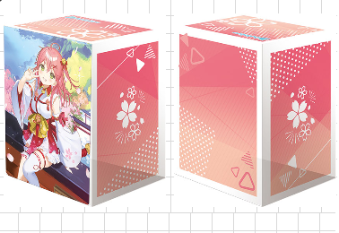 「現貨」VG x Hololive 卡盒