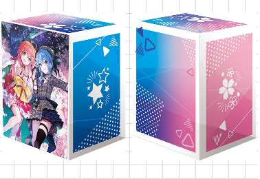 「現貨」VG x Hololive 卡盒
