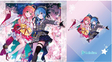 「現貨」VG x Hololive 卡盒