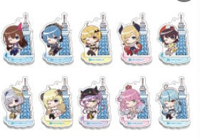 「現貨」Hololive x Skytree Q版 立牌