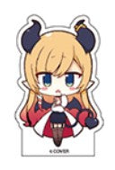 「現貨」Hololive 應援大使 Q版立牌 (癒月ちょこ)