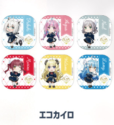 「現貨」Hololive x Tokyo Skytree Town (R) 第二弾 Hololive2022-HOとする冬 暖包