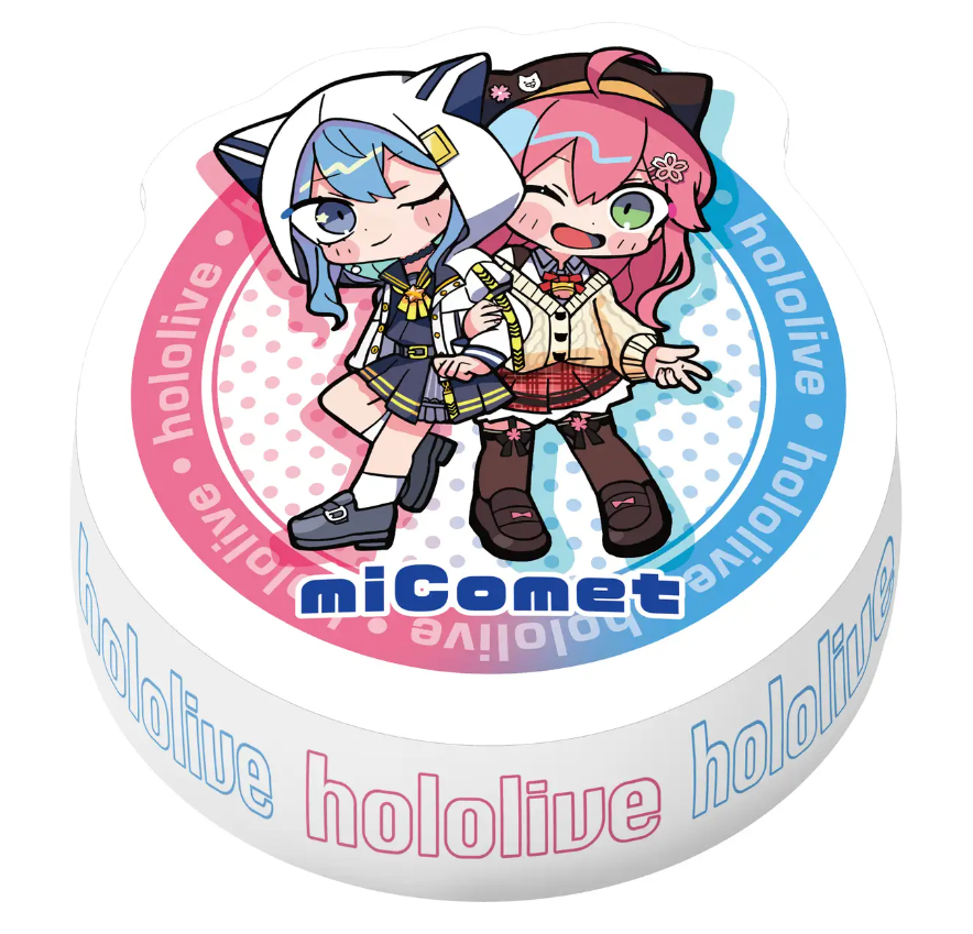 「現貨」mollyonline x miComet Goods