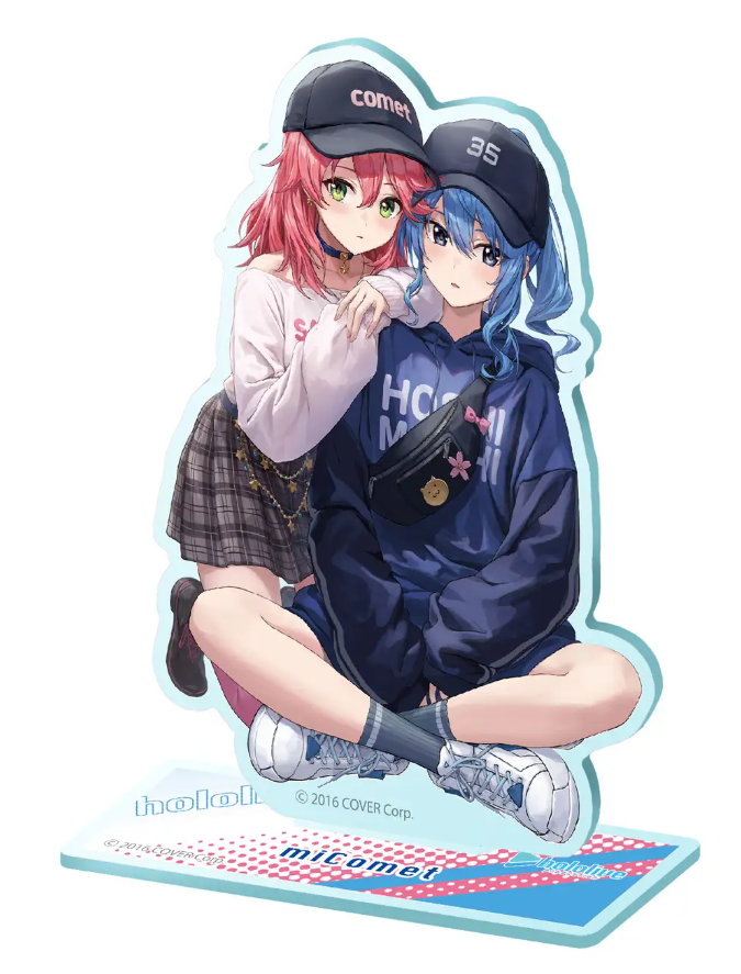 「現貨」mollyonline x miComet Goods