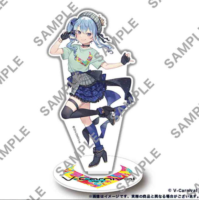 「現貨」『V-Carnival VOL.2』 大立牌