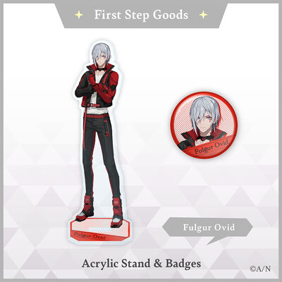 「現貨」Nijisanji 【First Step Goods】立牌