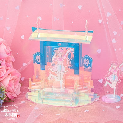 「現貨」全新 極光色ver. & 淨色ver. “供奉著你最愛的神社”