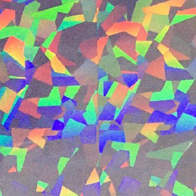 「現貨」透明卡片 卡套-閃片玻璃圖案 (conc-mv06) 63㎜×89㎜ 30張