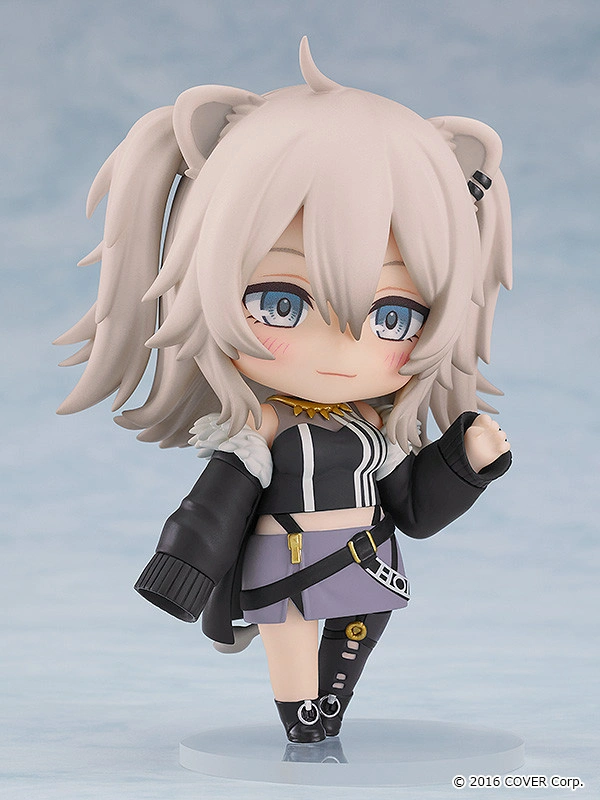 「現貨」Hololive 獅白ぼたん 黏土人 Figure