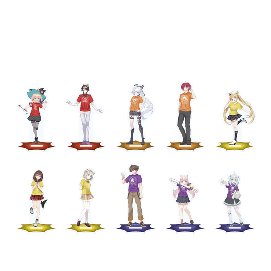 「現貨」【Nijisanji Fes 2022】 立牌
