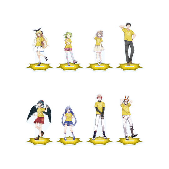 「現貨」【Nijisanji Fes 2022】 立牌