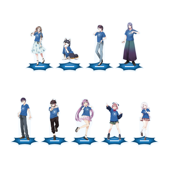 「現貨」【Nijisanji Fes 2022】 立牌