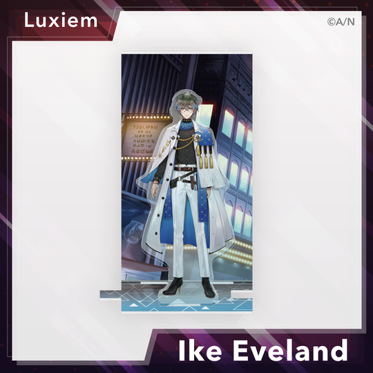 (現)【NIJISANJI EN Unit Art】 立牌